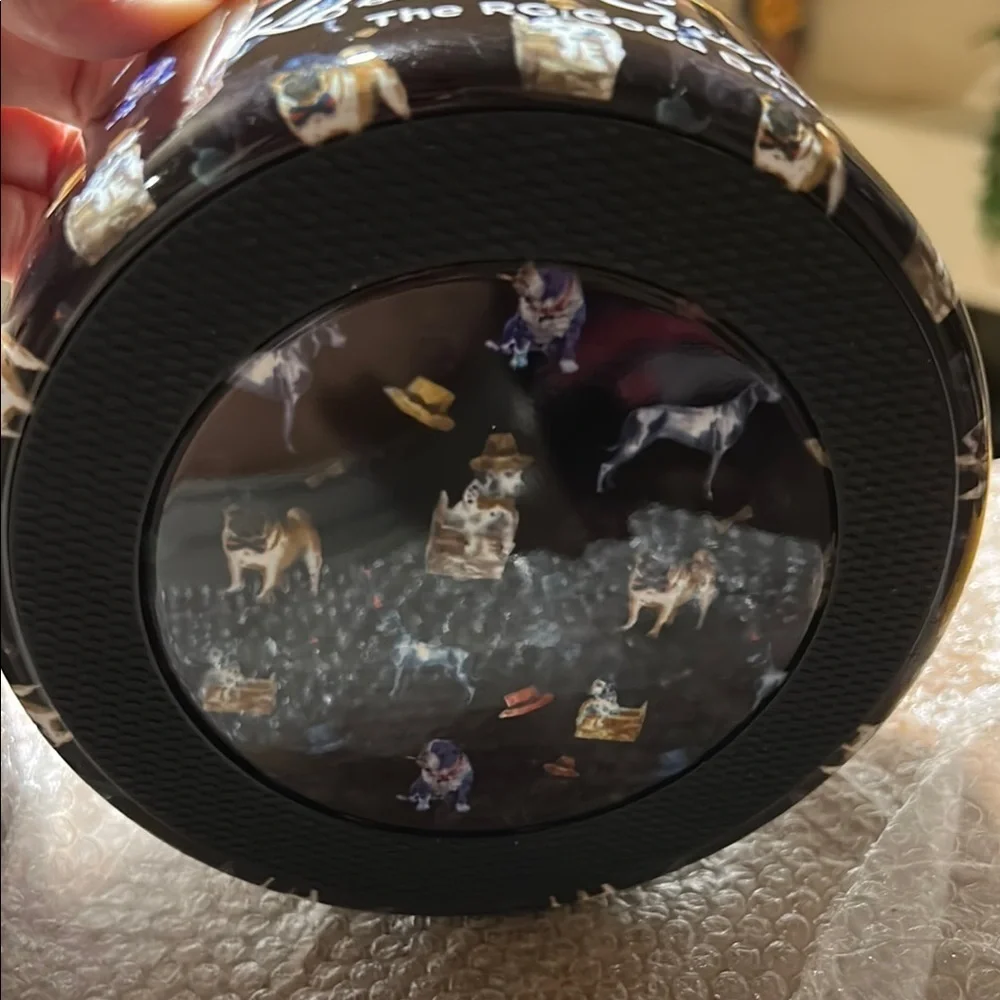 Robert Graham Dog Bowl Set